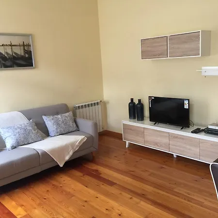 Apartmán Apartamento Dc