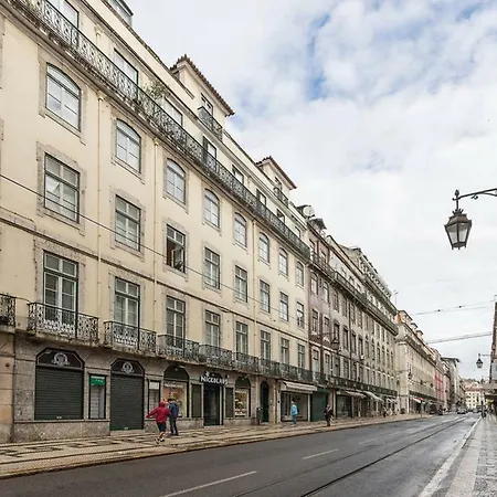 Apartamento Dc شقة Lisboa