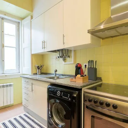 شقة Apartamento Dc Lisboa