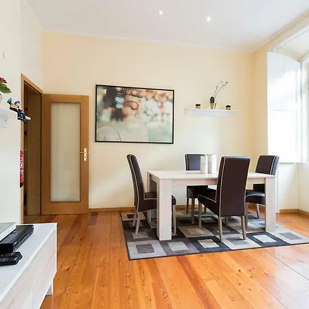 Apartmán Apartamento Dc