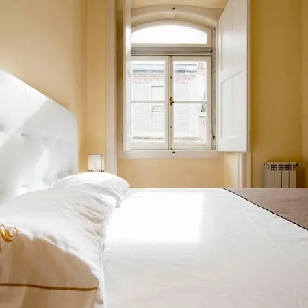 Apartamento Dc Apartmán Lisboa