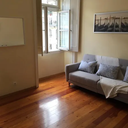 Apartamento Dc Lägenhet Lisboa