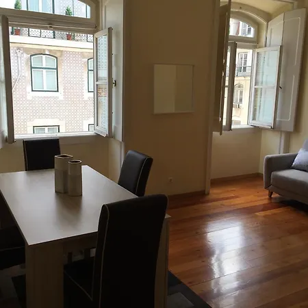 Lägenhet Apartamento Dc *