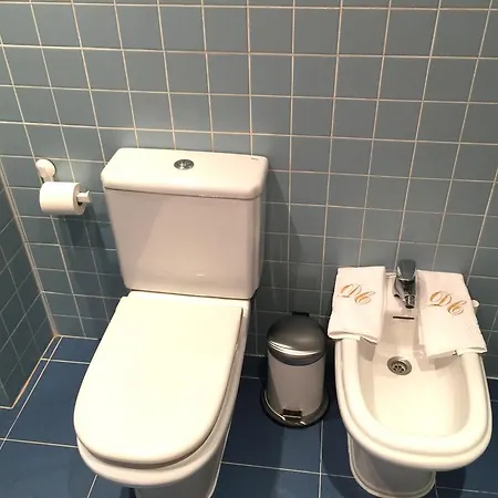 Apartamento Dc Lägenhet *