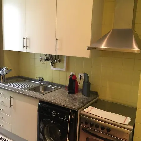 Apartamento Dc Lägenhet