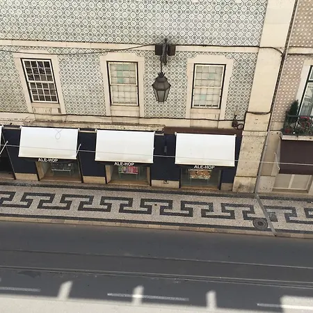 Apartamento Dc Lägenhet *